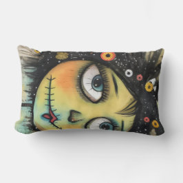 Cojín Lumbar ArtLady 6 Encantador y afligido