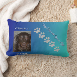 Cojín Lumbar Ascending Pawprints Keepsake