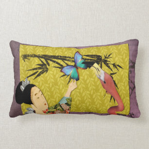 Cojín Lumbar asian nature care