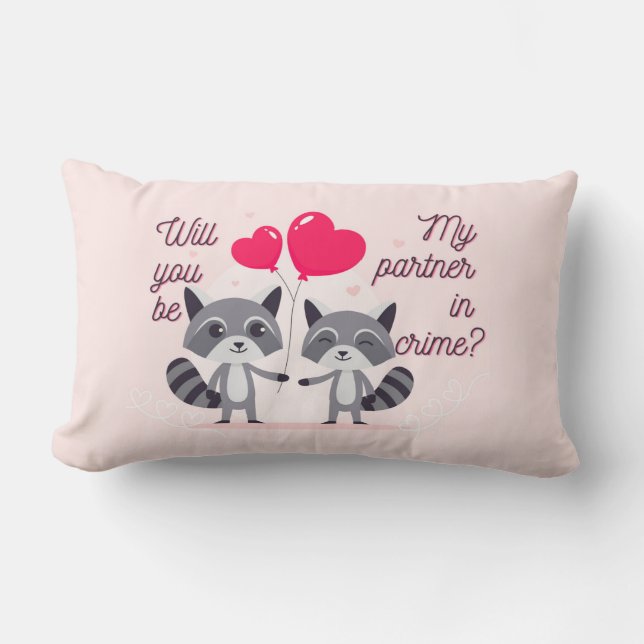 Cojín Lumbar Asociados en la delincuencia (Anverso)