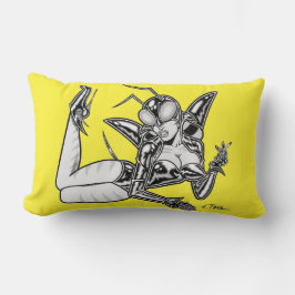 Cojín Lumbar Astro Creeps™: Insectra™