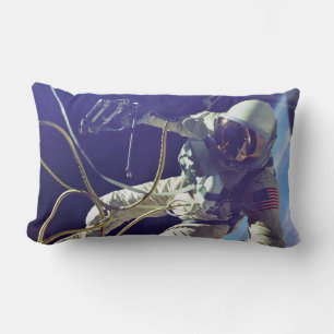 Cojín Lumbar Astronauta estadounidense