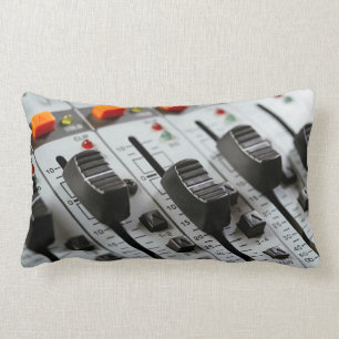 Cojín Lumbar Atenuadores del mezclador del estudio de grabació