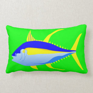 Cojín Lumbar Atún de trucha salmonada