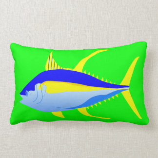 Cojín Lumbar Atún de trucha salmonada