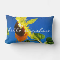 Audaz Foto De Girasol Amarillo Hola Sunshine Scrip