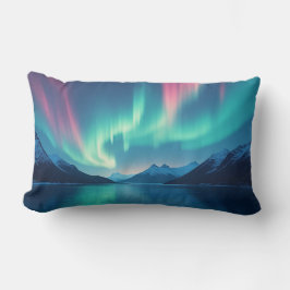 Cojín Lumbar Aurora islandesa