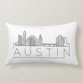 Cojín Lumbar Austin Skyline