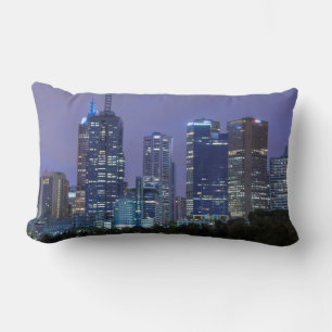 Cojín Lumbar Australia, Victoria, Melbourne, horizonte