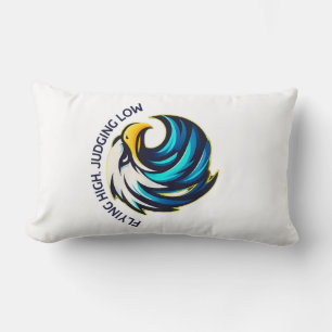 Cojín Lumbar Aves águilas