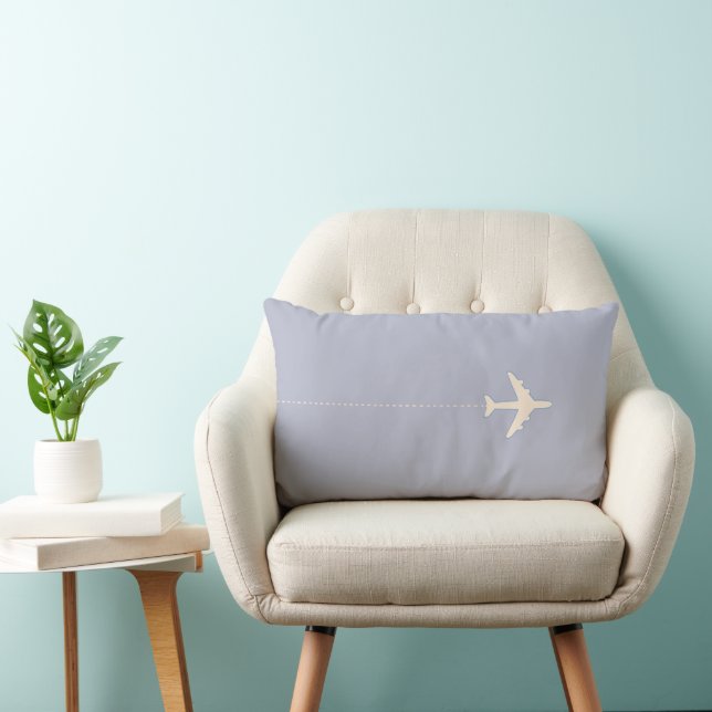 Cojín Lumbar avión (Silla)