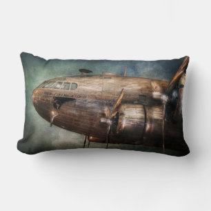 Cojín Lumbar Avión - Piloto - La nube voladora