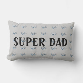 Cojín Lumbar Aviones Super Papá