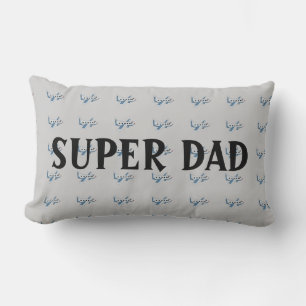 Cojín Lumbar Aviones Super Papá