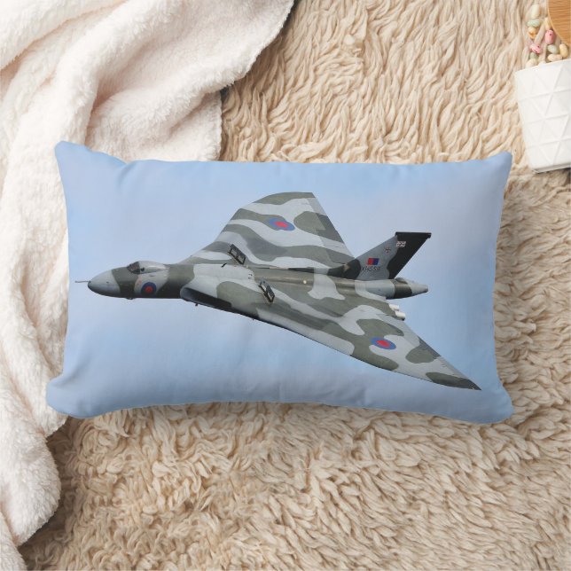 Cojín Lumbar Avro Vulcan B.2 (Manta)