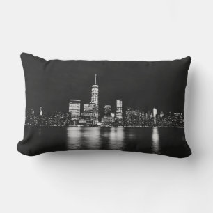 Cojín Lumbar B&W New York Lumbar Pillow