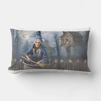 Cojín Lumbar Baba Yaga Pillow