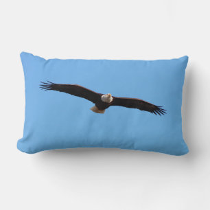 Cojín Lumbar Bald Eagle Soar