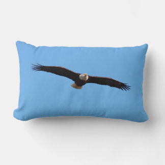 Cojín Lumbar Bald Eagle Soar