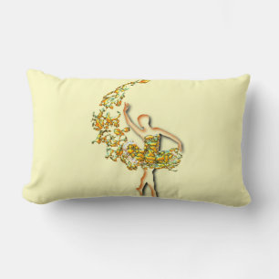 Cojín Lumbar Ballerina Lumbar Pillow Bailarina
