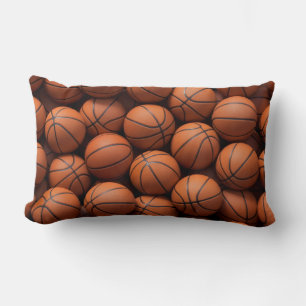 Cojín Lumbar Baloncesto