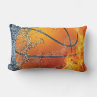 Baloncesto en llamas