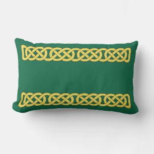 Cojín Lumbar Banda Celtic Knotwork