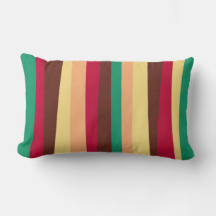 Cojín Lumbar Bandas irregulares 02 (Vertical)