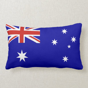 Cojín Lumbar Bandera australiana