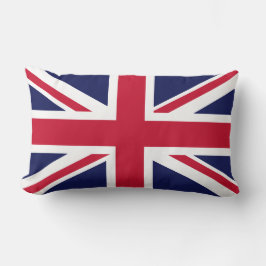 Cojín Lumbar Bandera británica