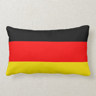 Cojín Lumbar Bandera de Alemania