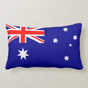 Cojín Lumbar Bandera de Australia