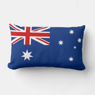 Cojín Lumbar Bandera de Australia