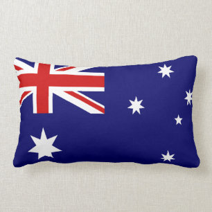 Cojín Lumbar Bandera de Australia