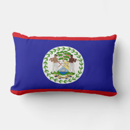 Cojín Lumbar Bandera de Belice