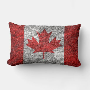 Cojín Lumbar Bandera de Canadá