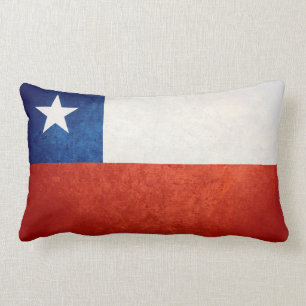 Cojín Lumbar Bandera de Chile