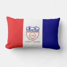 Bandera de Cleveland (Ohio)