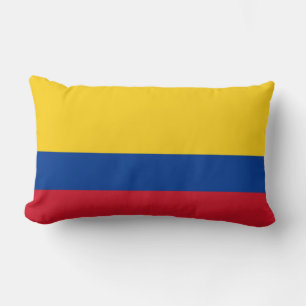 Cojín Lumbar Bandera de Colombia