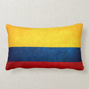 Cojín Lumbar Bandera de Colombia