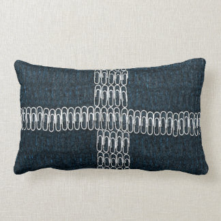 Cojín Lumbar Bandera de Cornualles de Paperclips