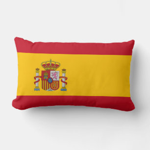 Cojín Lumbar Bandera de España