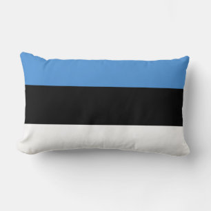Cojín Lumbar Bandera de Estonia