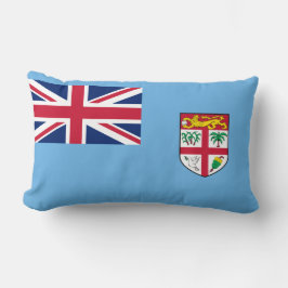 Cojín Lumbar Bandera de Fiji (Fiji)