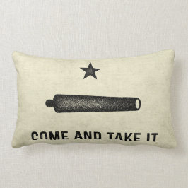 Cojín Lumbar Bandera de Gonzales