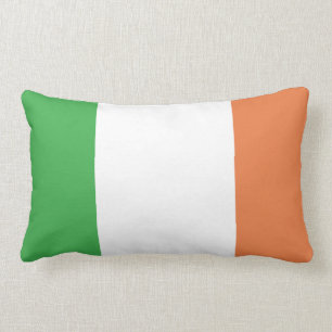 Cojín Lumbar Bandera de Irlanda