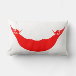 Cojín Lumbar Bandera de Isla de Pascua (Rapa Nui)