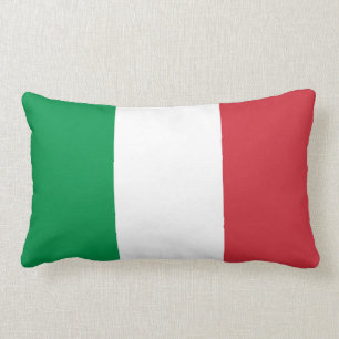 Cojín Lumbar Bandera de Italia