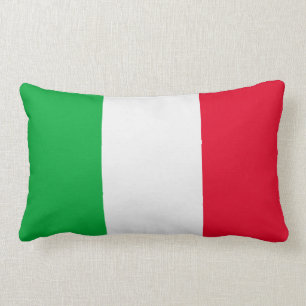 Cojín Lumbar Bandera de Italia