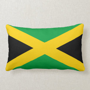 Cojín Lumbar Bandera de Jamaica